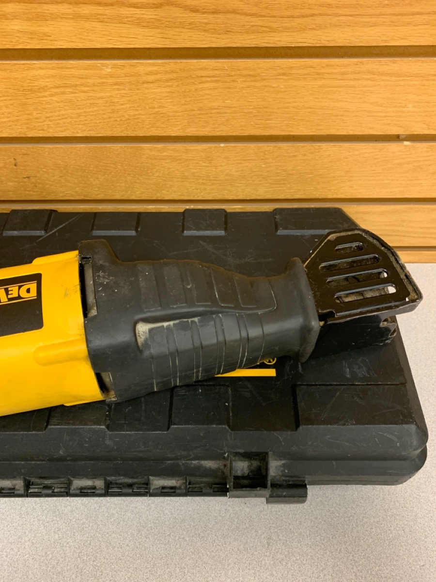 DEWALT DW304PK RECIPROCATING SAW Good Buya