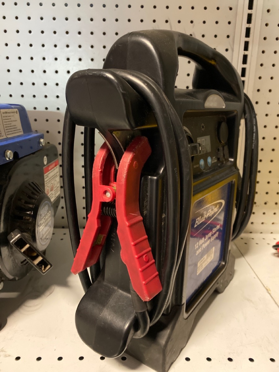 BLUE POINT EEJP12V BATTERY PACK Very Good Buya