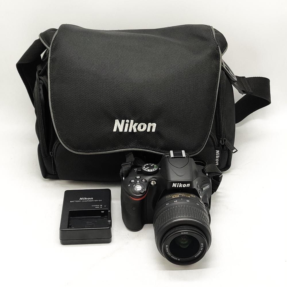 NIKON D5100 DIGITAL CAMERA Very Good Buya Canada