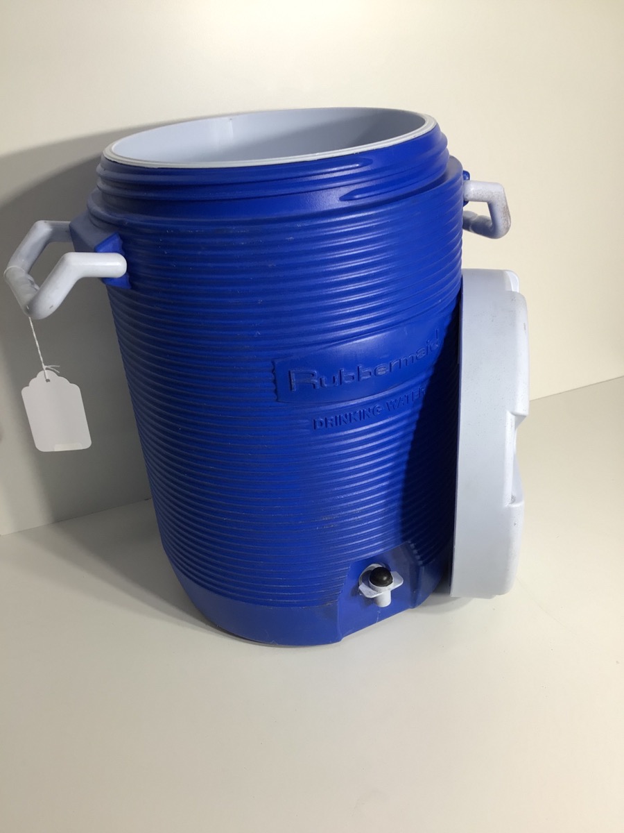 RUBBERMAID DRINKING WATER COOLER Good Pawn 1 Spokane WA