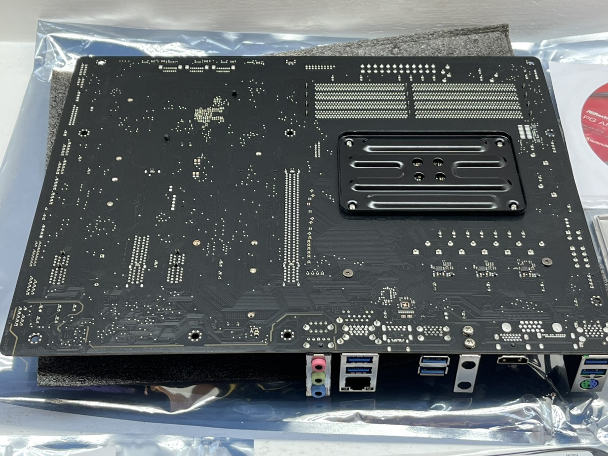 ASRock B550 PHANTOM GAMING 4/AC Supports AMD AM4 Socket Motherboard