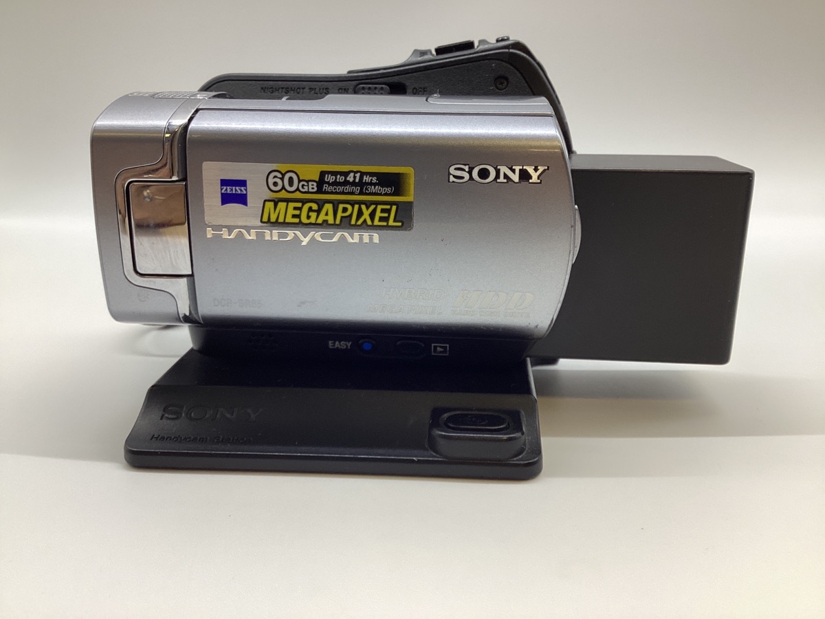 SONY DCR-SR85 Handycam Digital Video Camera / Camcorder - 25x / 60GB ...