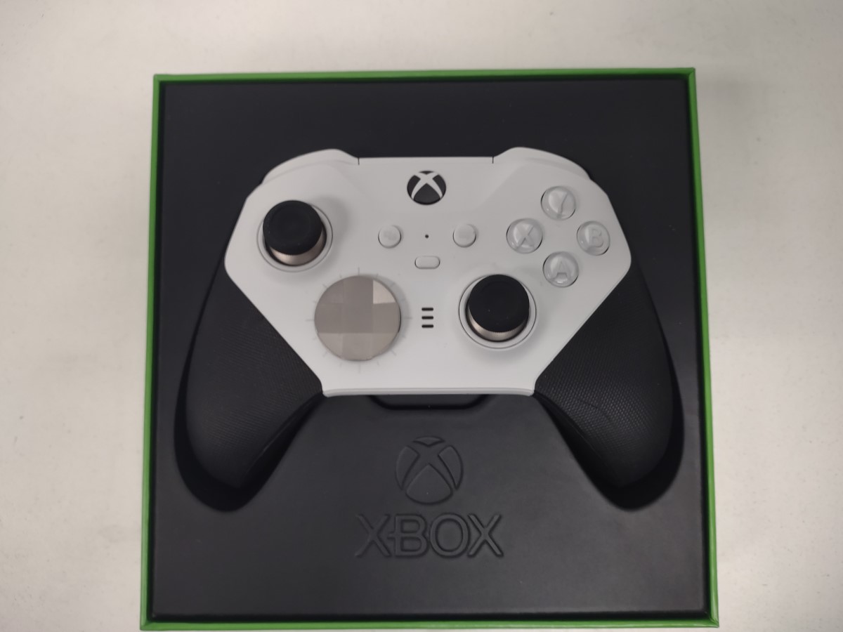 Microsoft Xbox Elite Series 2 Controller - Model 1797 - With ...