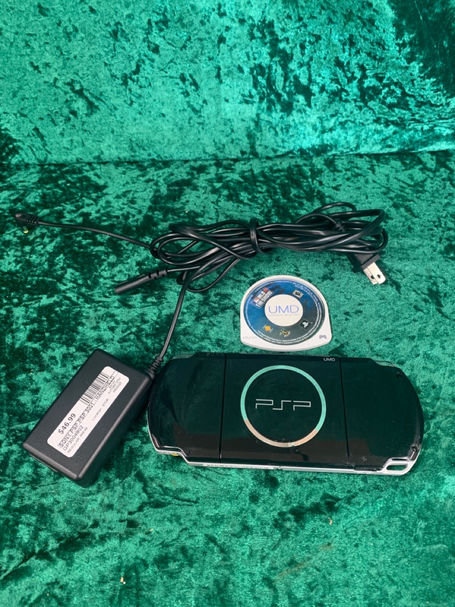 SONY PSP 3001 HANDHELD Acceptable HFO