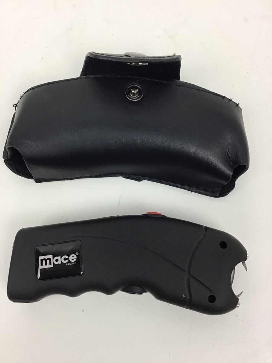 MACE BRAND TASER Like New Buya