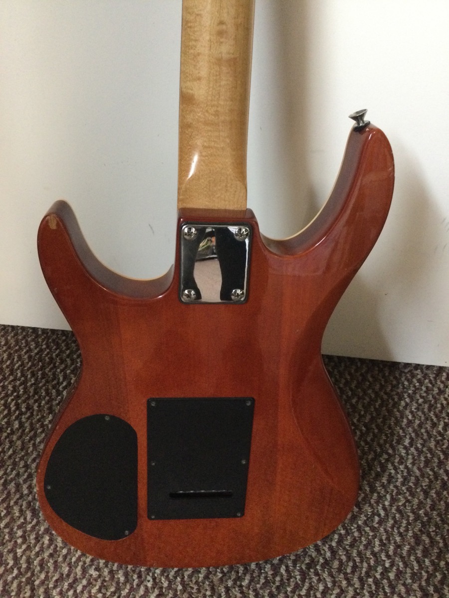 SAMICK MH2 ELECTRIC GUITAR Good Buya