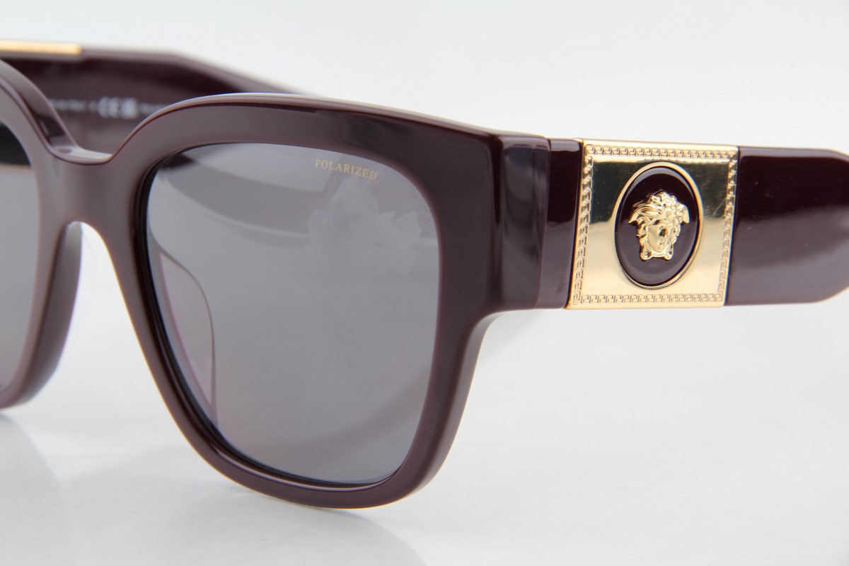 Versace VE4437U Macy's Squared Sunglasses Brand New Buya