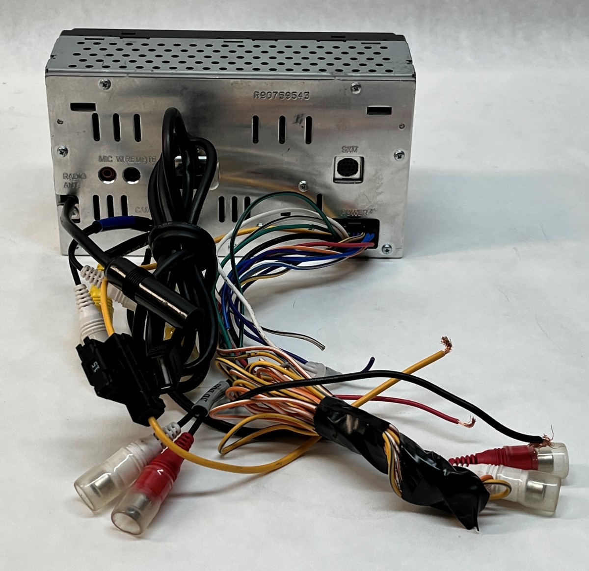 Alpine ILXW650 7" Car Stereo Head Unit Apple Carplay & Android Auto Very Good Heartland