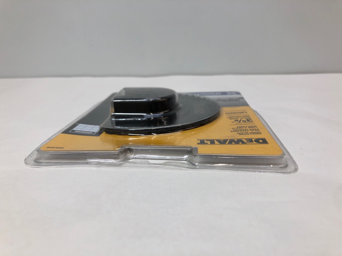 DEWALT DWA4220 OSCILLATING GROUT BLADE 3 5/8" Brand New Capitol City