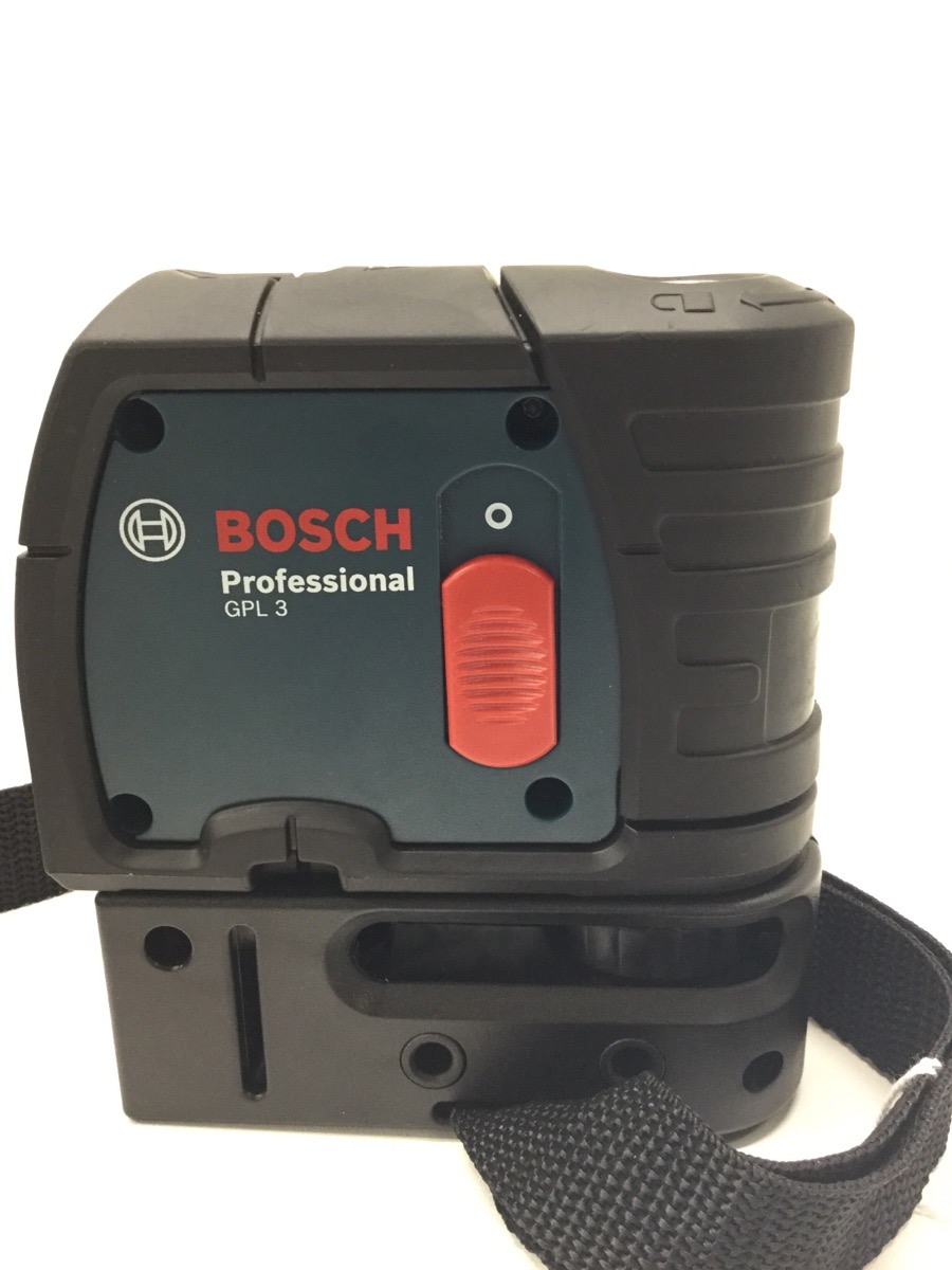 BOSCH GPL3 Brand New Pawn 1 Spokane WA