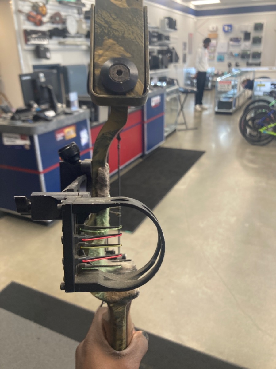 PARKER COMPOUND BOWS HUNTERMAG Very Good Pawn 1 Spokane WA