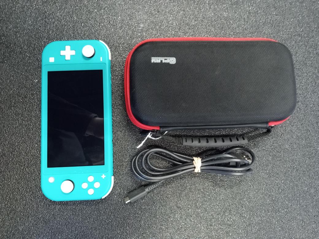 NINTENDO SWITCH LITE HANDHELD HDH001 Very Good Pawn 1 Spokane WA