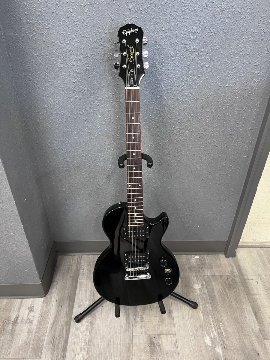 EPIPHONE SPECIAL II ELEC GUITAR Acceptable Capital Pawn Salem OR
