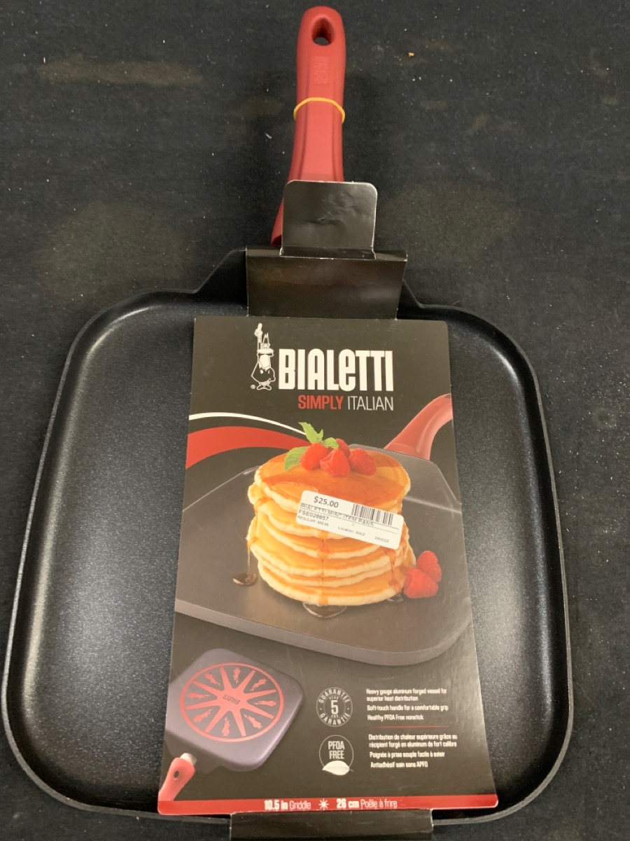 BIALETTI PANS Like New Buya