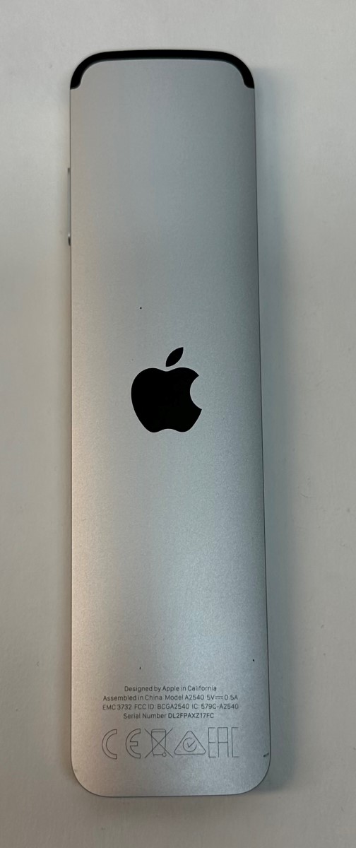 Apple TV A2169 4K UHD 32GB Storage Streaming Box MXGY2LL/A Good