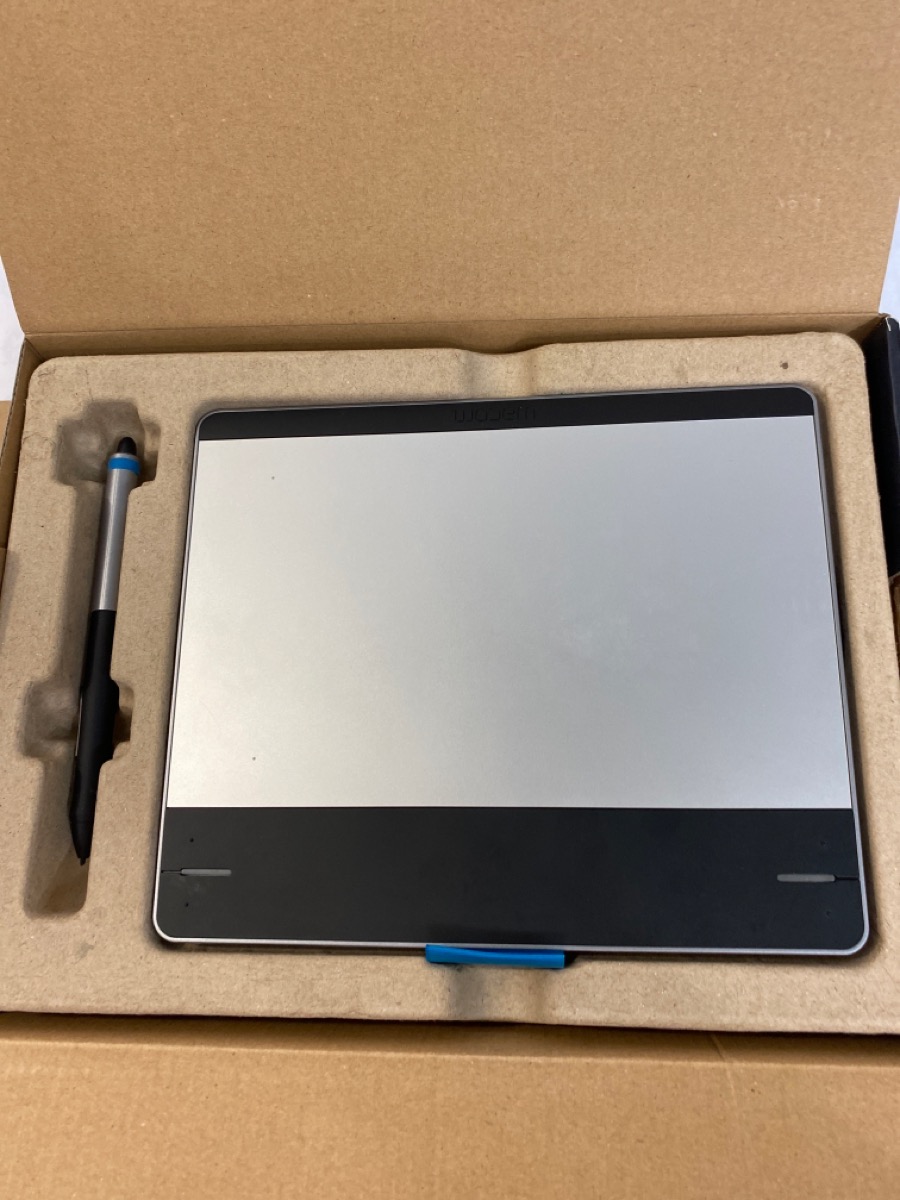 INTUOS CTH480 PEN AND TOUCH SMALL TABLET Good Sharp Assets LLC
