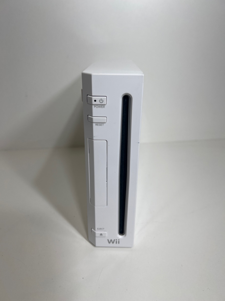 Nintendo Wii (white) with accessories Good Pawn 1 Spokane WA