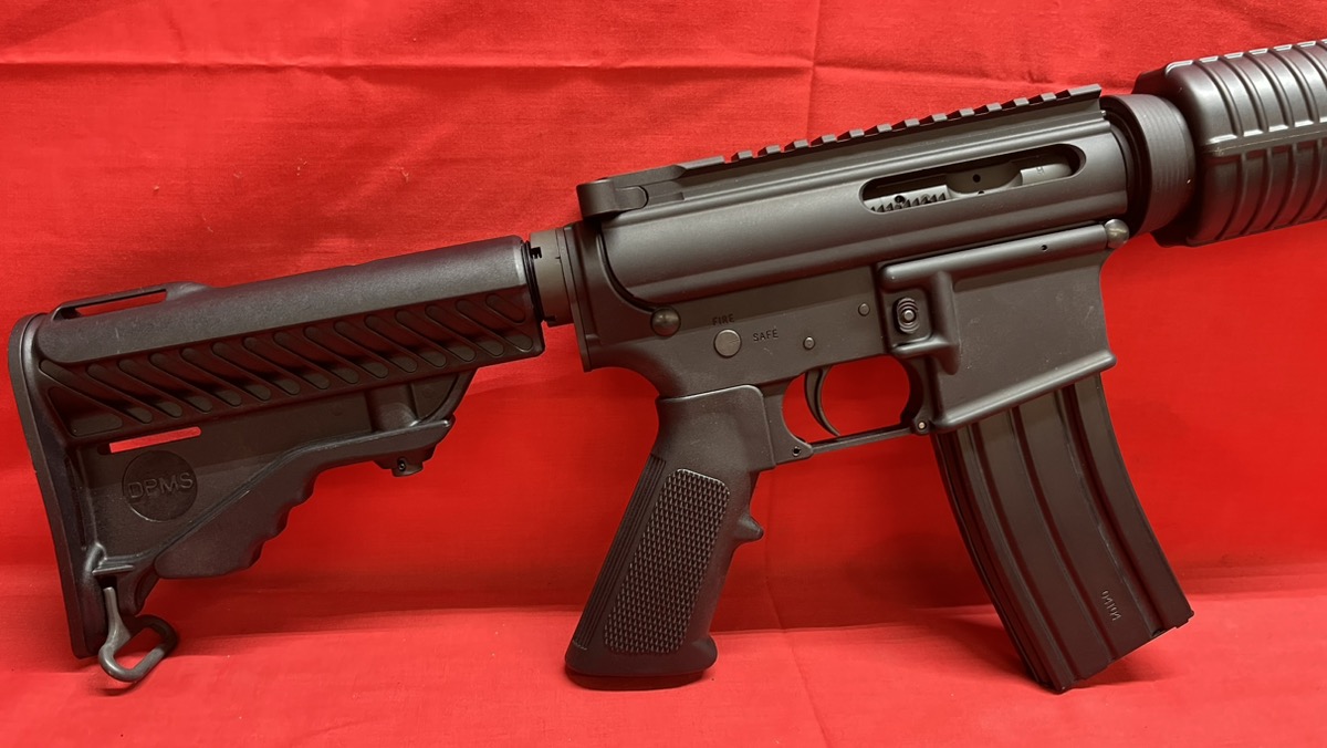 DPMS Panther Arms Sportical 5.56mm / 223 Rem 16.00