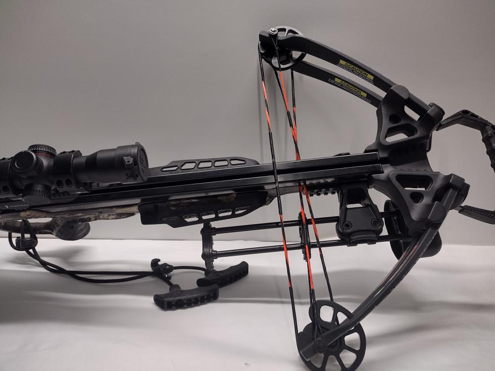 ARCHERY EXPLORER XP370 CROSSBOW Like New Buya