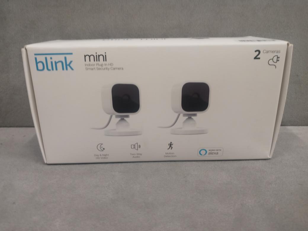 Blink Security system our/indoor Brand New Buya