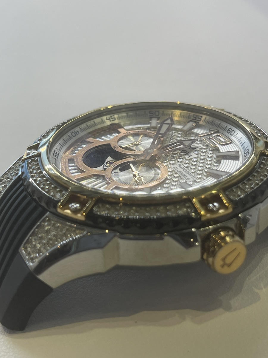 BULOVA GTS WATCH FACE ONLY NO BAND Very Good Pawn 1 Spokane WA