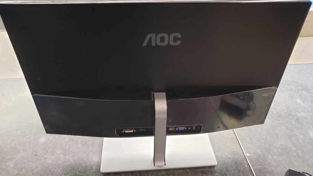AOC 28" HD COMPUTER MONITOR Very Good | Buya