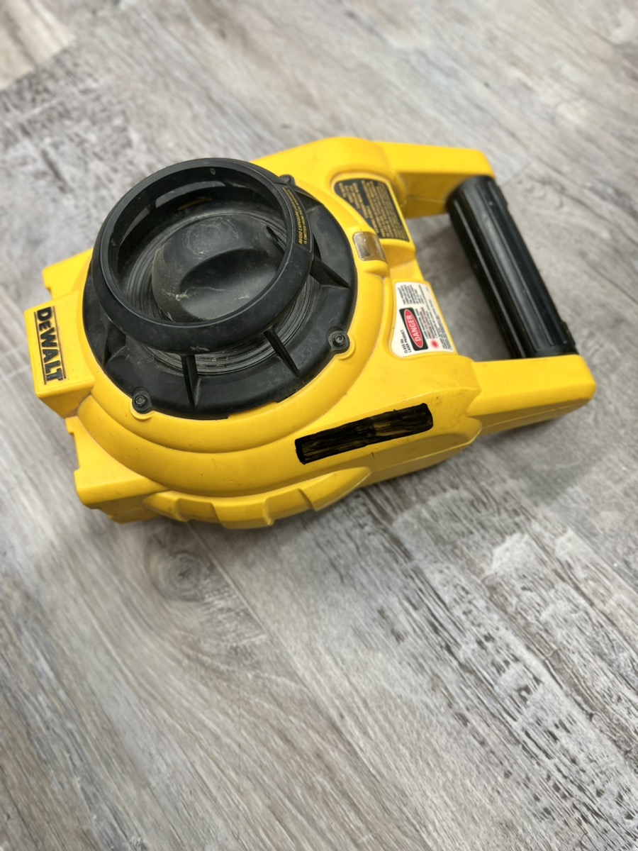 Dewalt DW074KD Self Leveling Rotary Laser Kit Good Buya