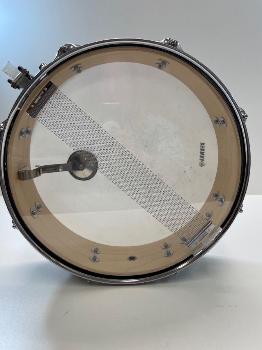 Yamaha Student Percussion Bell Kit w/ Carry Case, Practice Drum Pad and Mallets Good Pawn 1