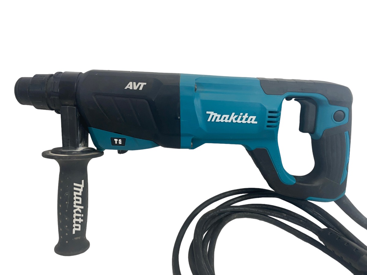 Makita HR2641 8A 1" Corded Rotary Hammer Drill Good Heartland
