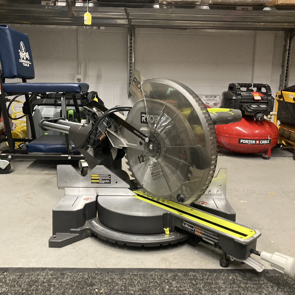 Ryobi 12