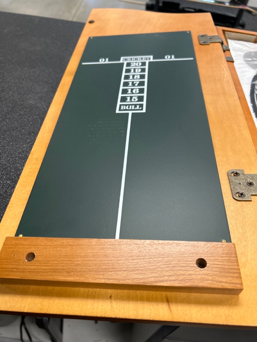 MARLBORO SOUND WORKS COUNTRY STORE DART BOARD Brand New Buya