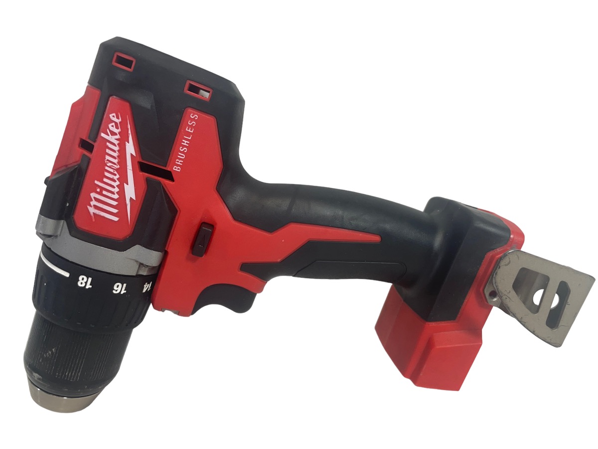 Milwaukee 2801/285020 Impact/Drill Combo Kit Brushless 18v Good