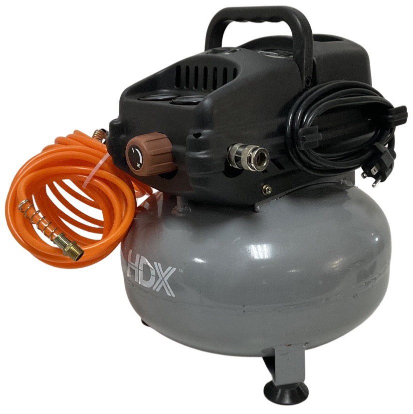 HDX 2 GALLON AIR COMPRESSOR 947282 Buya