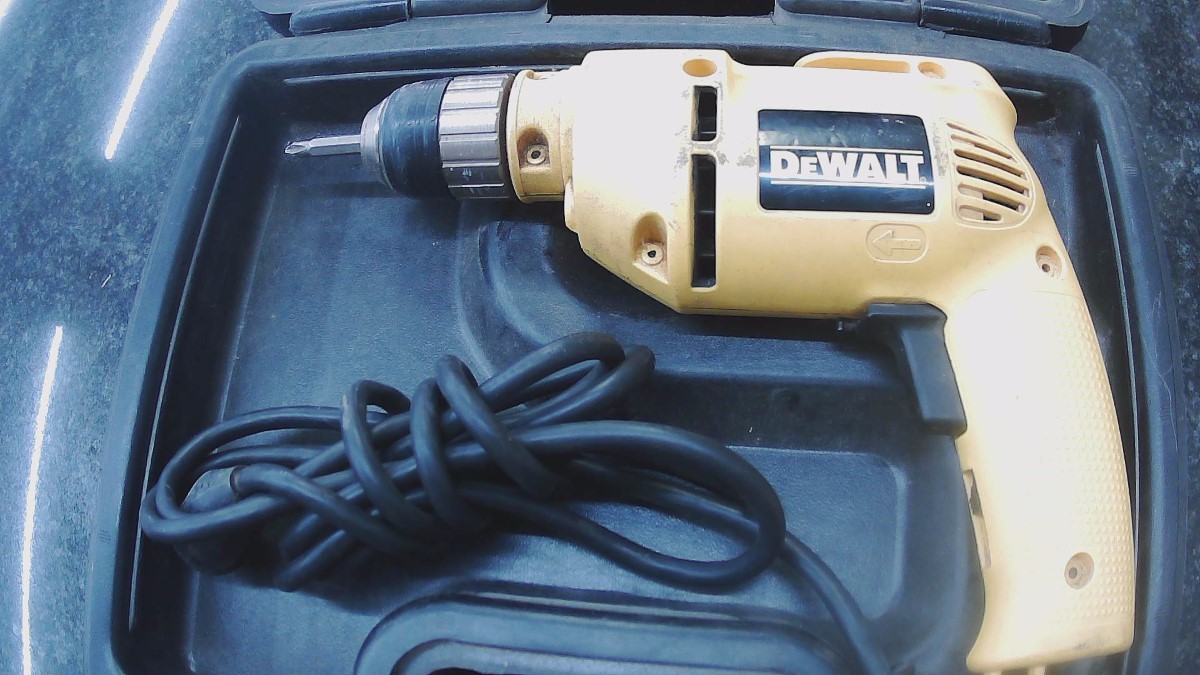 DEWALT DW106 Very Good Buya
