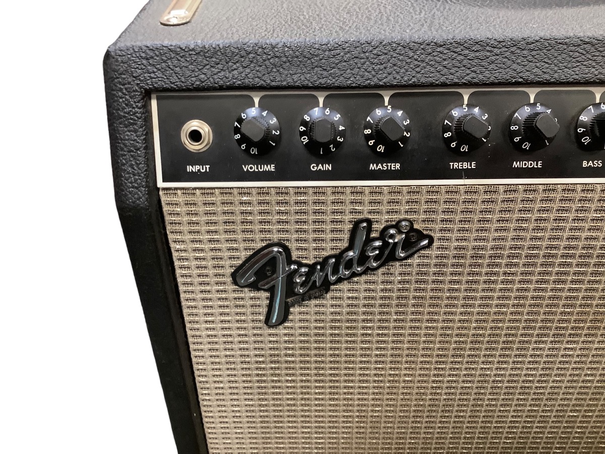 FENDER YALE REVERB 50 WATT AMP (READ DESCRIPTION) Acceptable Buya