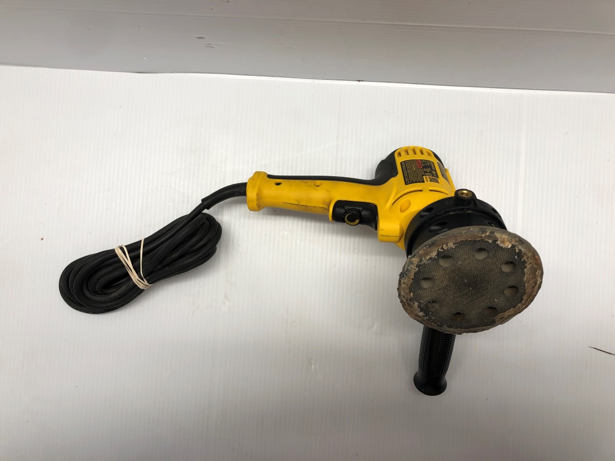 DEWALT DISC SANDER DWE6401DS Good Capitol City Pawn & Jewelry