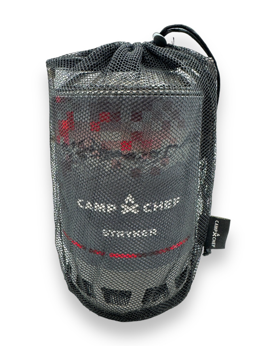 Camp Chef Mountain Series Stryker MS200 Multi Fuel Hiking Camping Stove