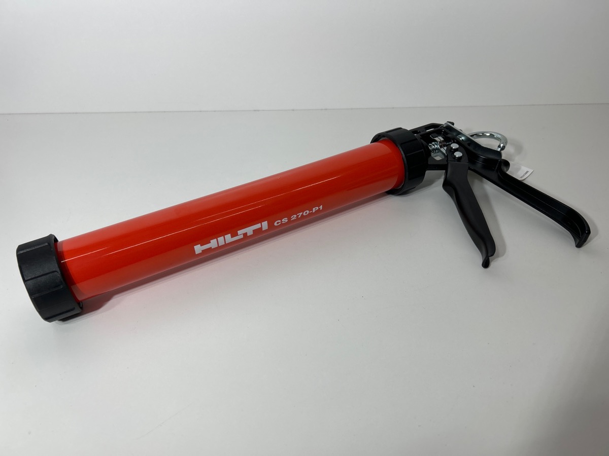 HILTI CS 270P1 CAULKING GUN Like New Buya