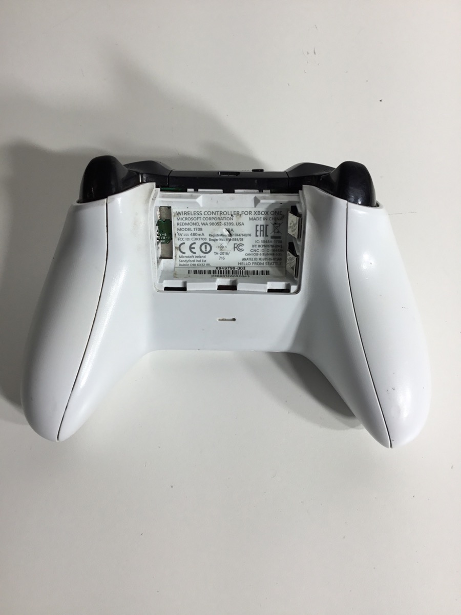 Microsoft xbox one controller wireless 1537 very good pawn 1