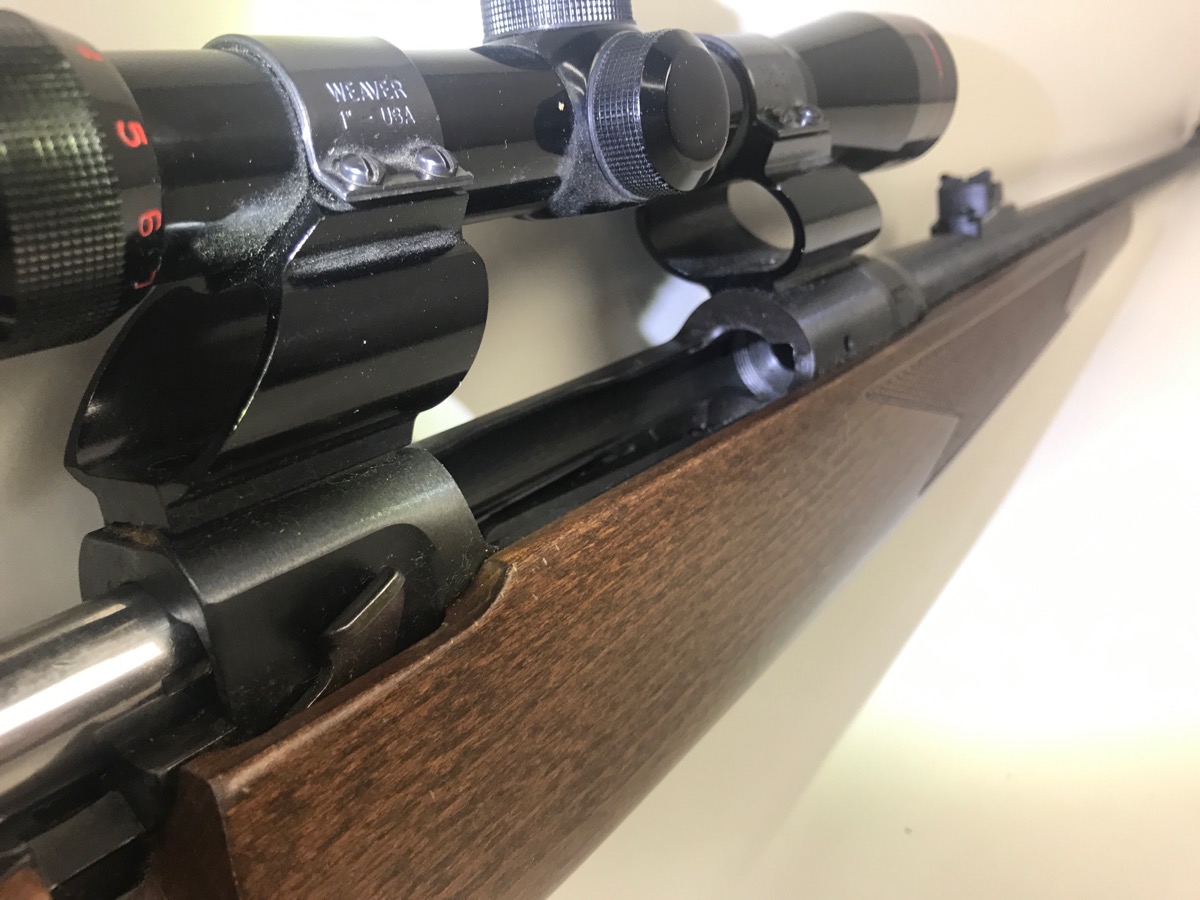 SAVAGE 110 270WIN WOODSTOCK SIMMONS 3-9X32 SCOPE Like New | Pawn 1 ...