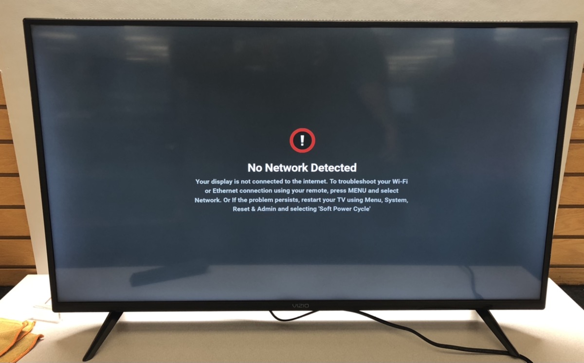 VIZIO D40FG9 DSeries™ 40” Class Smart TV Good Capitol City Pawn