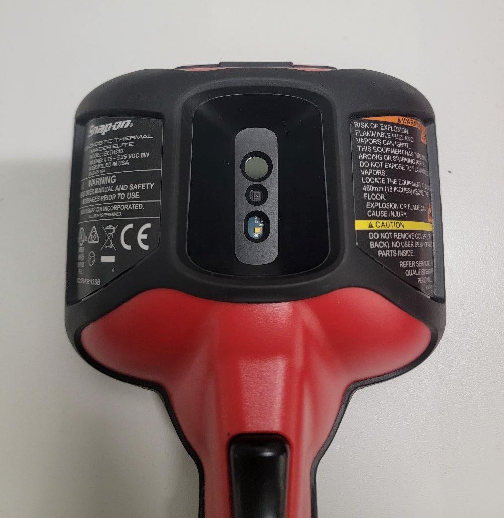 SNAP ON THERMAL DIAGNOSTIC IMAGER 4800 SENSOR POINTS Brand New Pawn 1
