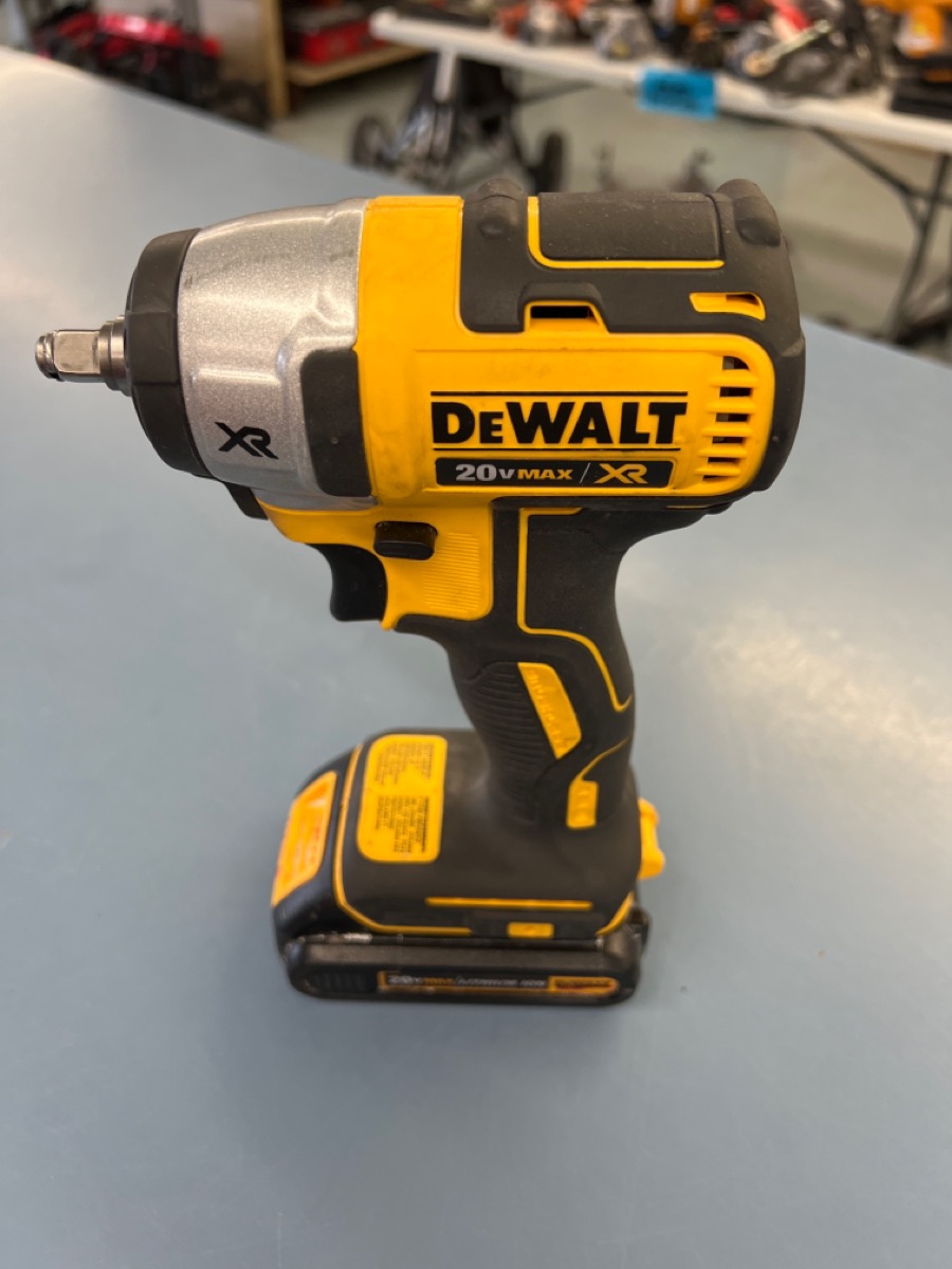 DEWALT DCF890 Brand New Buya