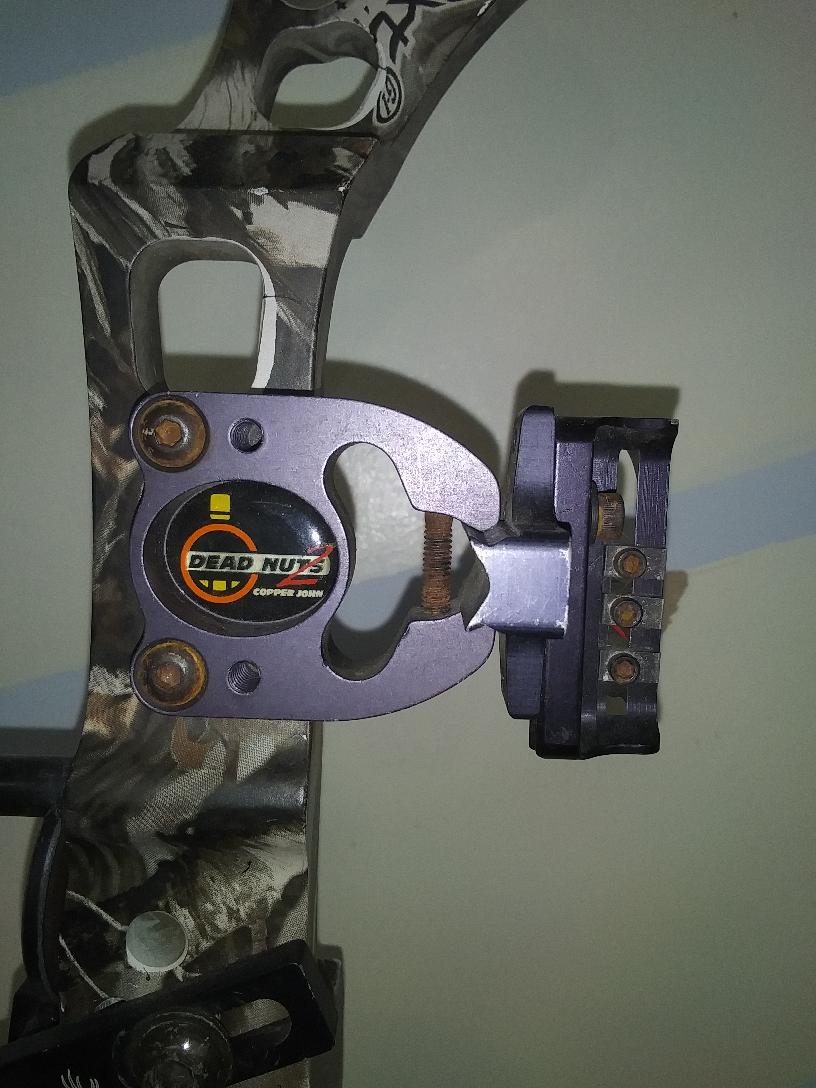 PARKER SIDEKICK XP COMPOUND BOW 1828" DL 2050 DW Very Good Buya