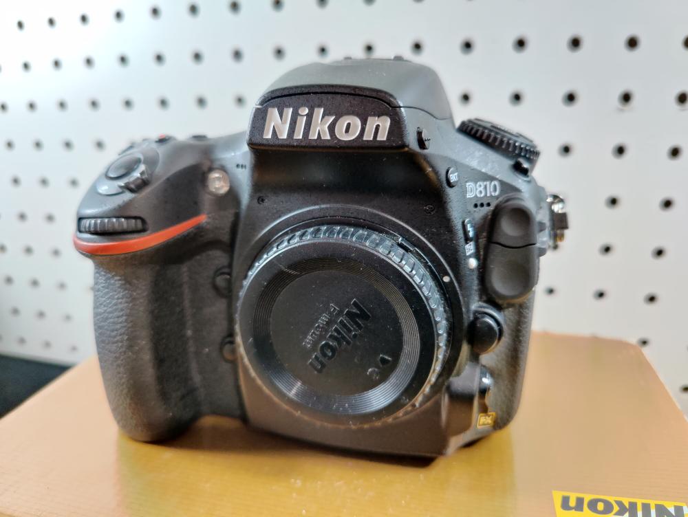 NIKON D810 Very Good Buya