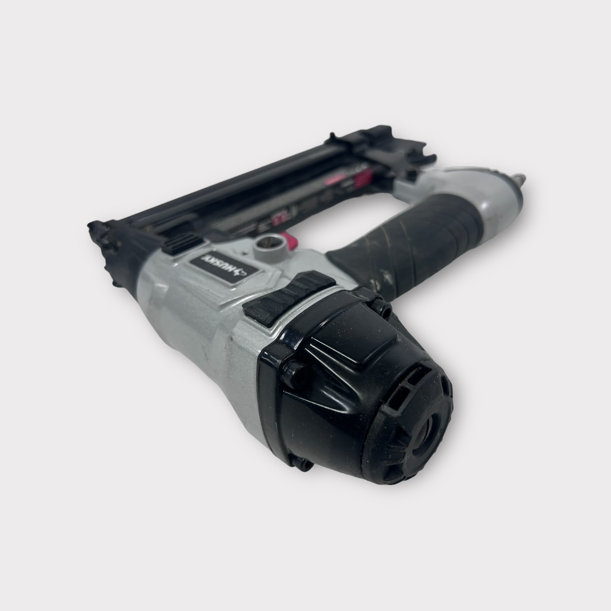 Husky Brad Nailer 2 in.& 1/4 in Narrow Crown Staples 18Gauge DP2118G