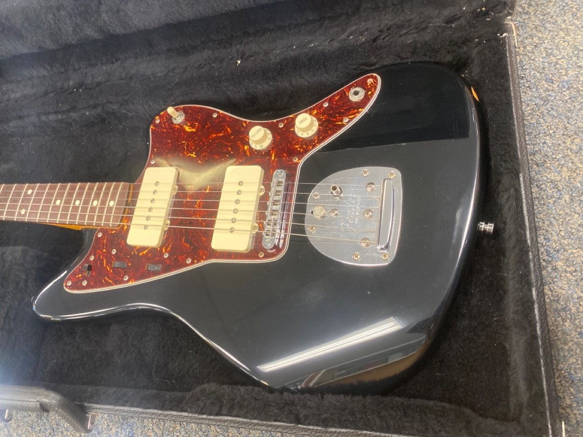 FENDER JAZZMASTER MEXICO ELETRIC GUITAR Good Buya