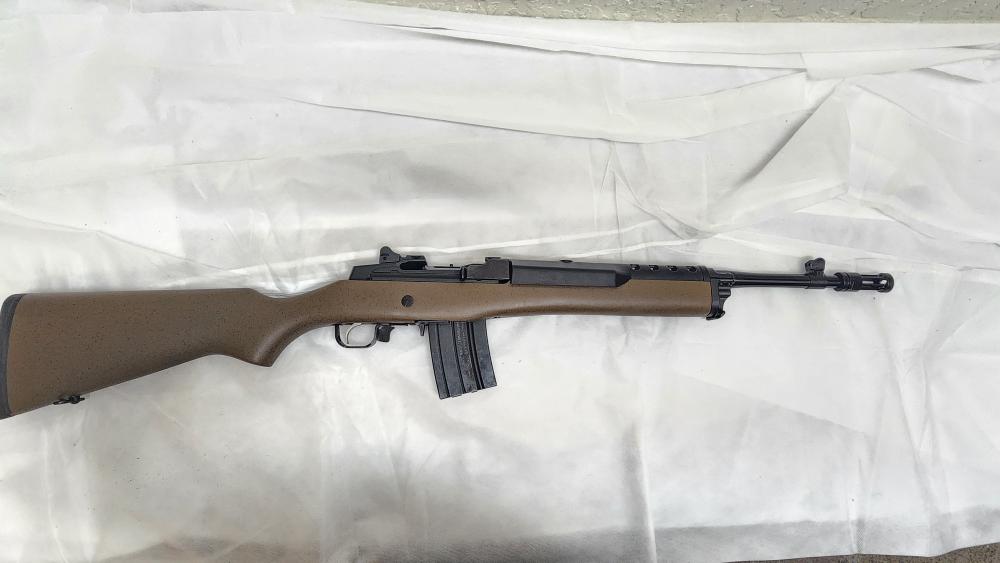 RUGER MINI-14 (5889) Brand New | Mr. Pawn | AZ-NV