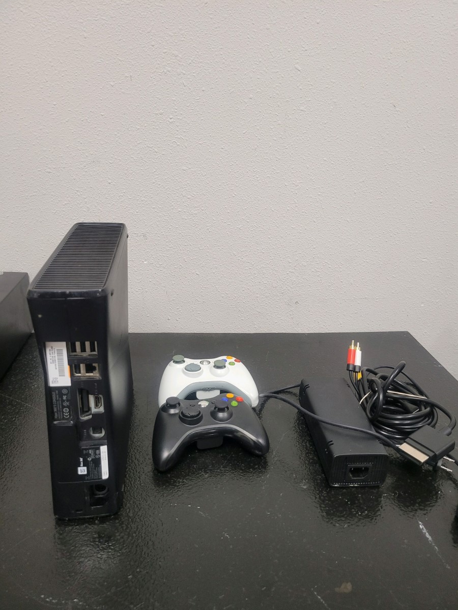 MICROSOFT XBOX 360 250GB 1439 CONSOLE Very Good Buya