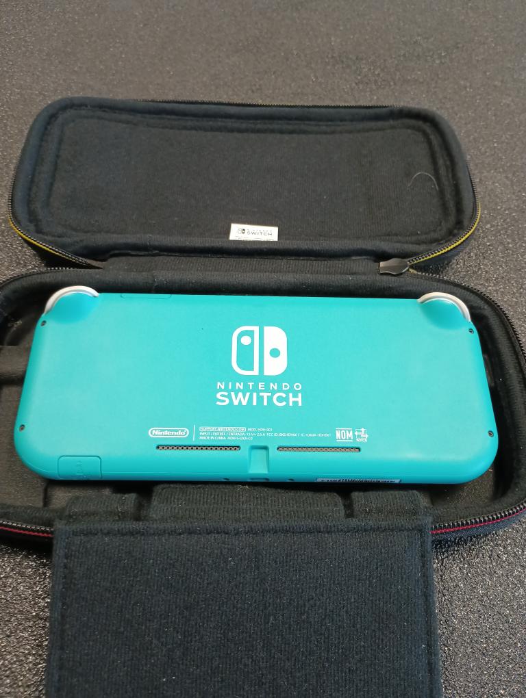 Nintendo Switch Lite HDH001 Handheld Console Turquoise Very Good Buya
